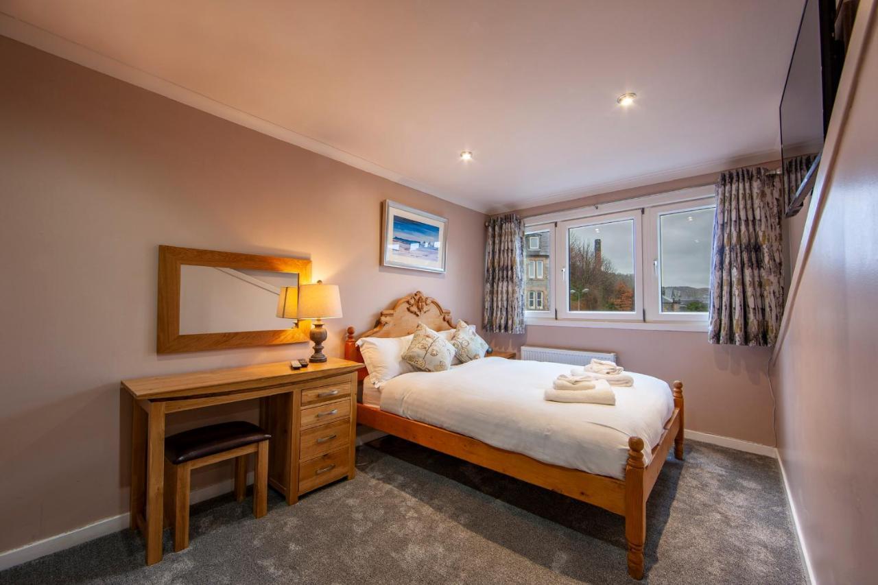 Premium 2Nd Floor 2 Bed Apt Sleeps 4 Adults In Oban Town Exteriér fotografie