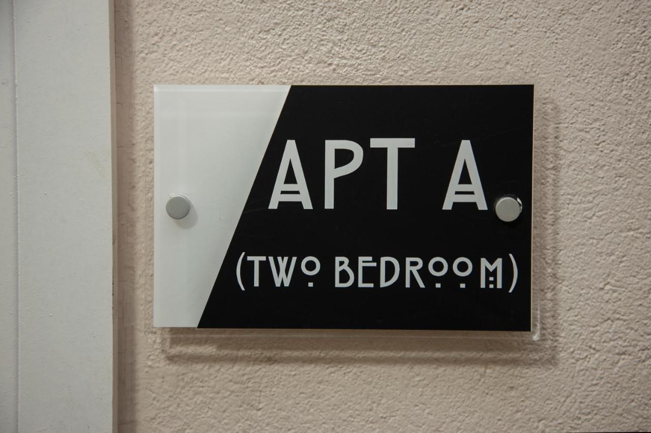 Premium 2Nd Floor 2 Bed Apt Sleeps 4 Adults In Oban Town Exteriér fotografie